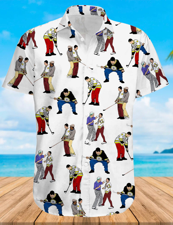 Gilmore Hawaiian Shirt For Men