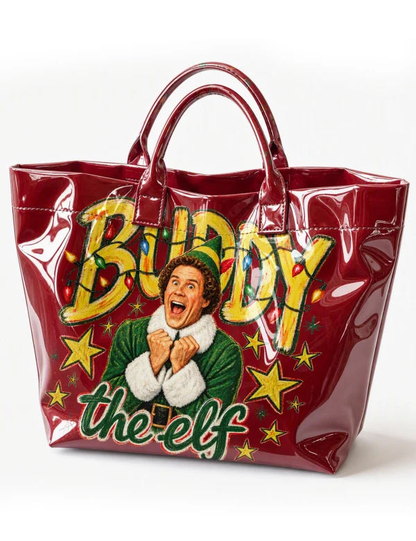 Buddy The Elf PVC Tote Bag