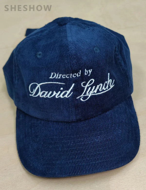 David Lynch Director Baseball Hat Unisex