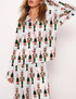  Bucket Nutcracker Pajama Set 