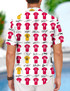  Liverpool 2023/2024 Squad Hawaiian Shirt 