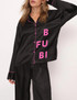  Best Friends Matching Satin Pajama Set For Women 