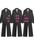  Best Friends Matching Satin Pajama Set For Women 