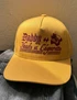 Daddy Needs A Cig Embroidered Baseball Hat Unisex