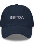 EBITDA Embroidered Baseball Hat Unisex