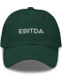 EBITDA Embroidered Baseball Hat Unisex