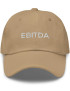 EBITDA Embroidered Baseball Hat Unisex