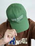 Lehman Brothers Risk Management Embroidered Baseball Hat Unisex