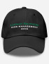 Lehman Brothers Risk Management Embroidered Baseball Hat Unisex