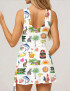 Key West Florida Tennis Dress