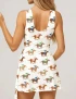 Kentucky Derby Horse Racing Tennis Dress