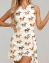 Kentucky Derby Horse Racing Tennis Dress