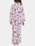 The Life Hannah Silky Satin Pajama Set For Kids
