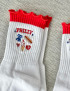 Philadelphia Baseball Women's Sock