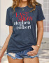 The Last Show With Stephen Colbert 2026 Tee For Women And Men