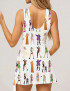 Music Artists Tennis Dress