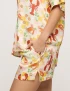 Crab Boil Short Pajama Set For Women
