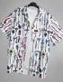 Arms Of Old School Rune Scape Hawaiian Shirt For Men