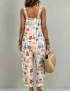 Italian Summer Jumpsuit For Women
