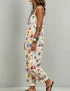 Italian Summer Jumpsuit For Women