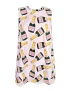 Champagne Shift Dress