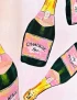 Champagne Shift Dress