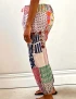 Floral Print Pants For Women