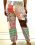 Floral Print Pants For Women
