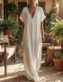 Boho Summer Maxi Dress