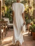 Boho Summer Maxi Dress