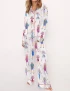 Jem And Holograms Silky Satin Pajama Set For Women
