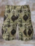 Frankenstein Monster Cargo Shorts