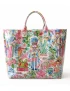 Christmas PVC Tote Bag