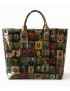 Monster Mash Retro Movie Horror PVC Tote Bag