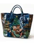 It's A Wonderful Life Christmas Movie PVC Tote Bag