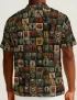Horror Hawaiian Shirt For Men