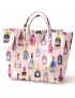 Champagne Problems Watercolor PVC Tote Bag