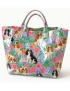 Cavalier King Charles Spaniel PVC Tote Bag