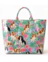 Cavalier King Charles Spaniel PVC Tote Bag