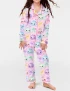 Kawaii Dumpling Pajama Set For Kids