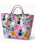 Watercolor Halloween PVC Tote Bag