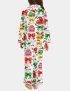 Christmas Dumpling Pajama Set For Kids