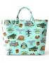 Christmas Vacation PVC Tote Bag