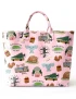 Christmas Vacation PVC Tote Bag