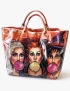 Horror Movie PVC Tote Bag