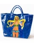 Slave 4 U PVC Tote Bag