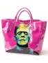 Victor Monster PVC Tote Bag