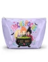 Hocus Pocus PVC Makeup Bag