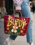 Buddy The Elf PVC Tote Bag