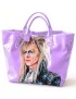 Jareth Goblin King PVC Tote Bag